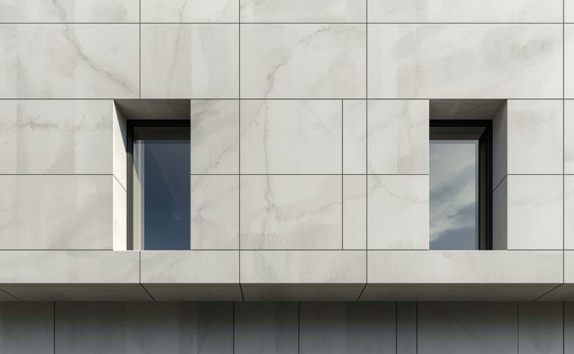 Przemyślane tworzenie zaawansowanej technologicznie przegrody zewnętrznej obiektu w kontekście estetyki